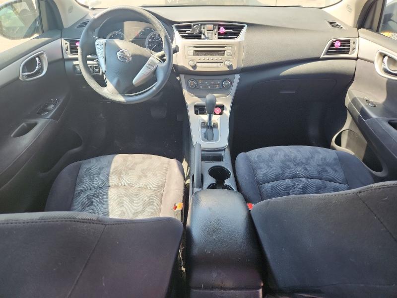 2013 Nissan Sentra მანქანა იყიდება აუქციონზე, vin: 3N1AB7AP9DL731864, აუქციონის ნომერი: 67984206