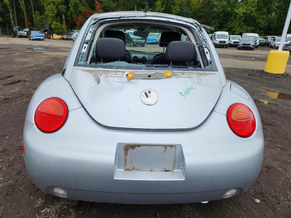 Продаж на аукціоні авто 2004 Volkswagen New Beetle, vin: 3VWCK31C04M407186, номер лоту: 70047886
