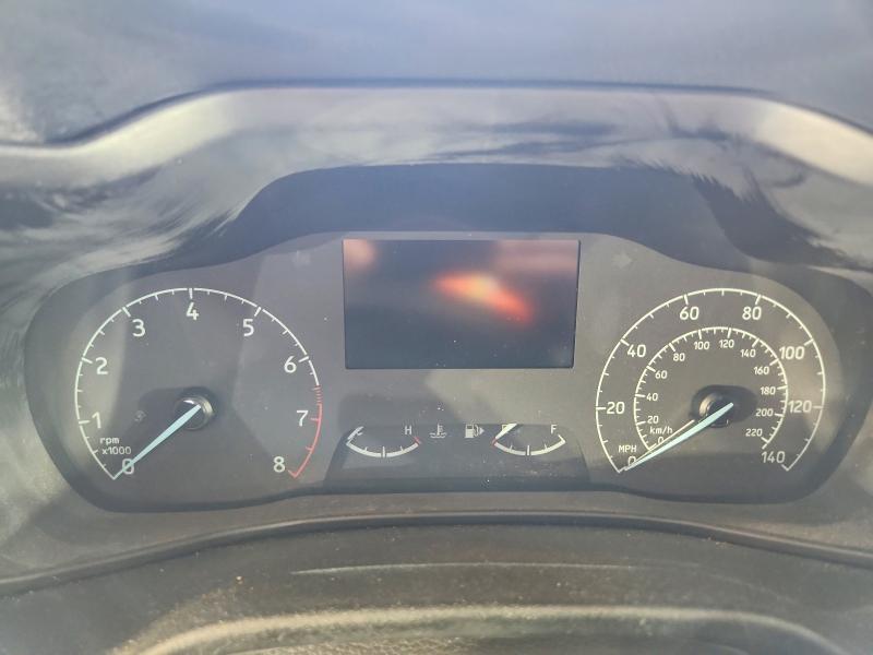 70178066 :رقم المزاد ، NM0LS7E28K1395145 vin ، 2019 Ford Transit Connect مزاد بيع