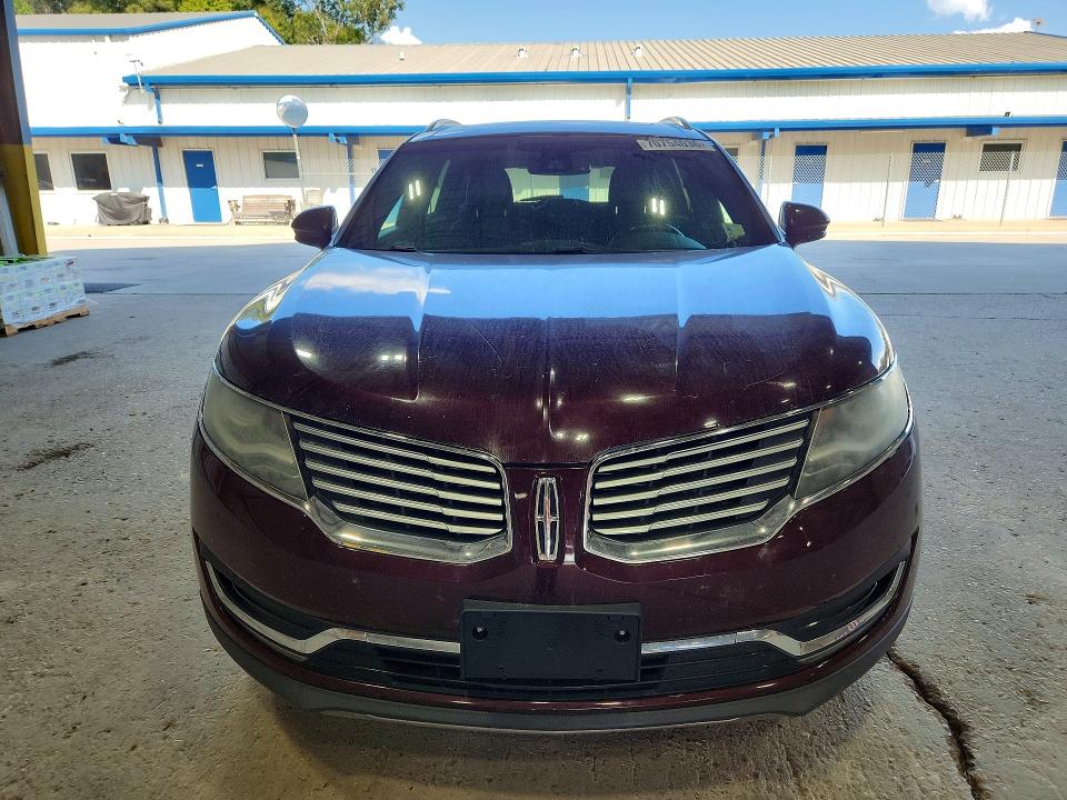 Продажа на аукционе авто 2017 Lincoln Mkx, vin: 2LMPJ6LR4HBL35443, номер лота: 70754036