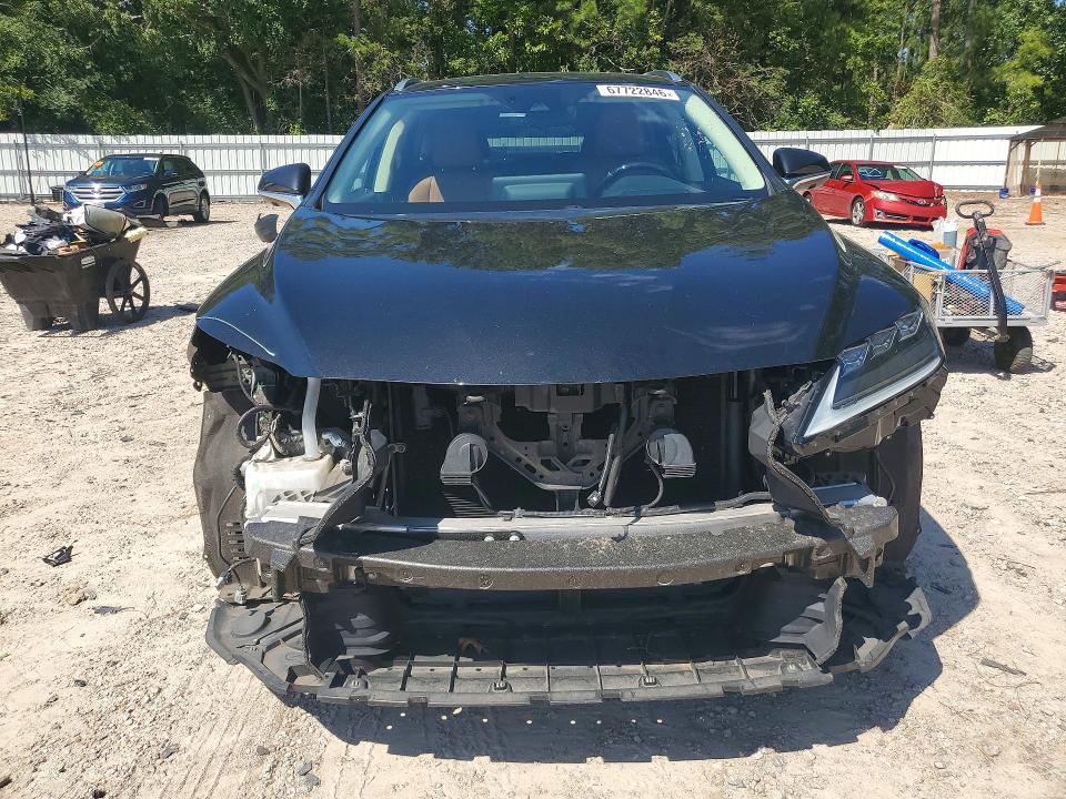 67722846 :رقم المزاد ، 2T2JZMAA7MC193067 vin ، 2021 Lexus Rx مزاد بيع