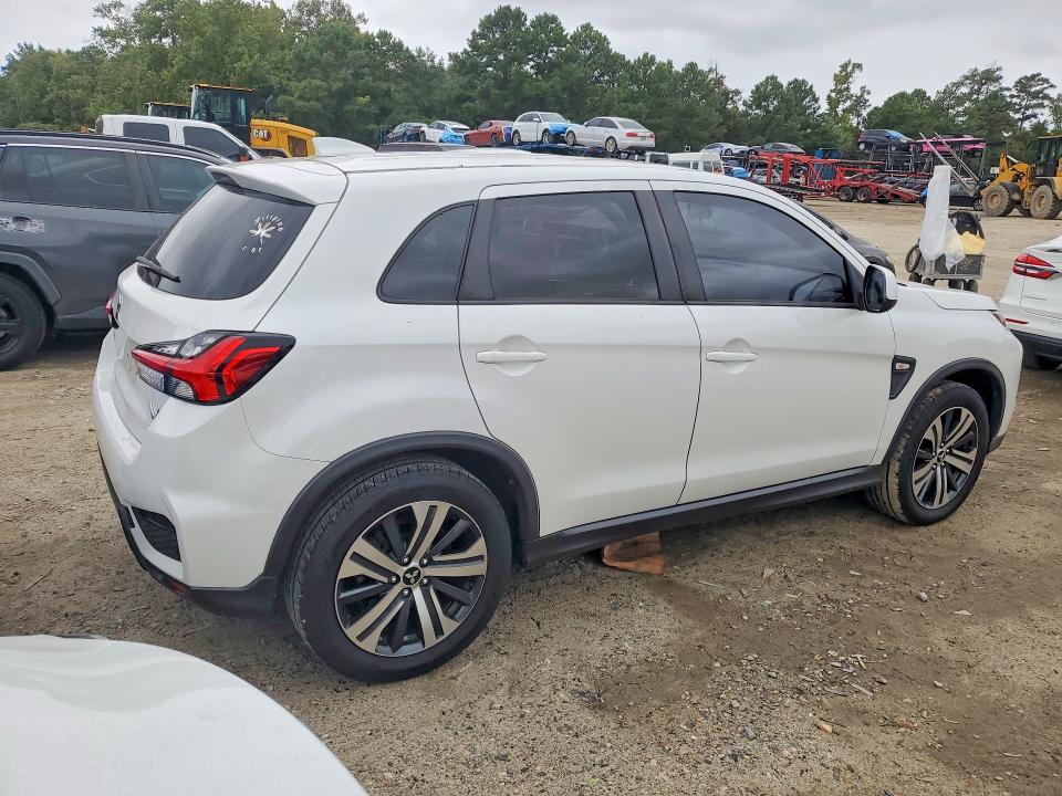 Aukcja sprzedaży 2020 Mitsubishi Outlander Sport, vin: JA4AP4AU1LU007622, numer aukcji: 70511696