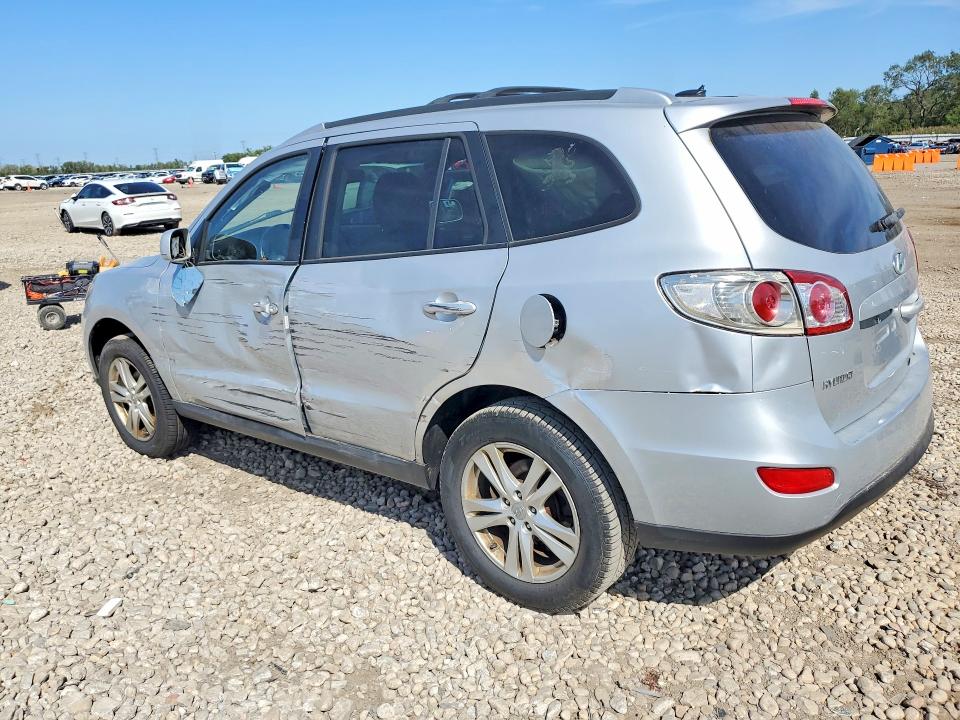 68244036 :رقم المزاد ، 5NMSH4AG5AH403042 vin ، 2010 Hyundai Santa Fe مزاد بيع