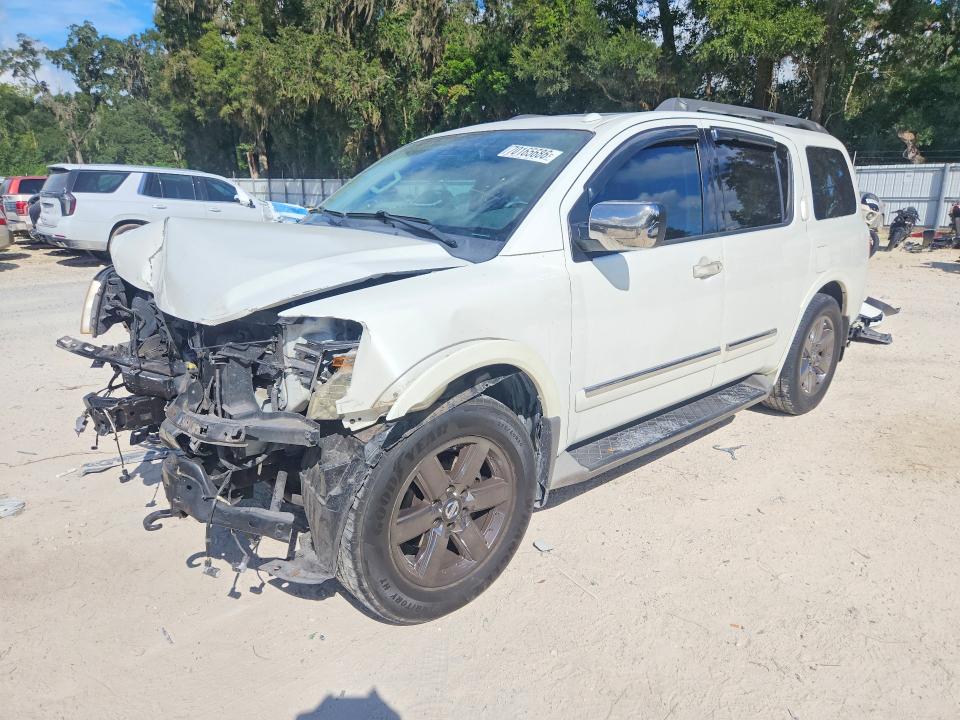 Продаж на аукціоні авто 2014 Nissan Armada, vin: 5N1AA0NE8EN605136, номер лоту: 70165686