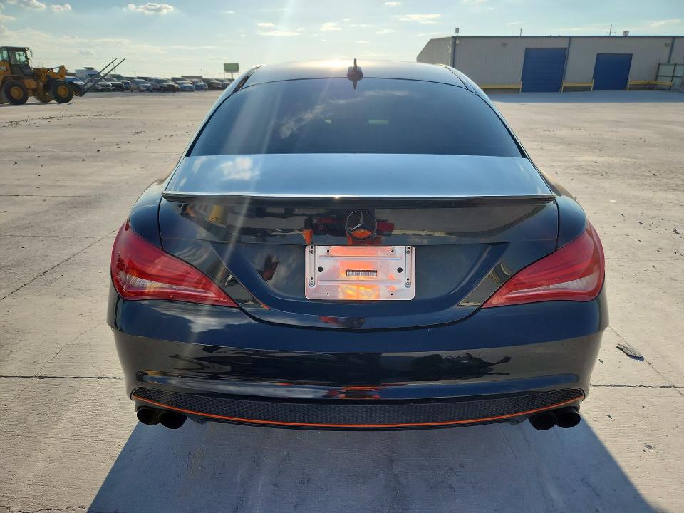 2016 Mercedes-benz Cla მანქანა იყიდება აუქციონზე, vin: WDDSJ4EB9GN308679, აუქციონის ნომერი: 67450466