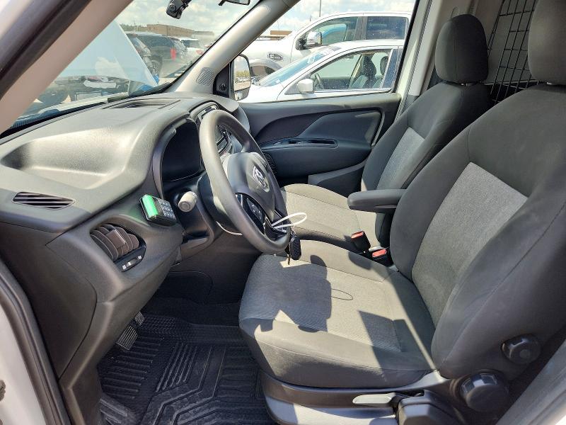 64136536 :رقم المزاد ، ZFBHRFAB2N6Y08742 vin ، 2022 Ram Promaster City مزاد بيع