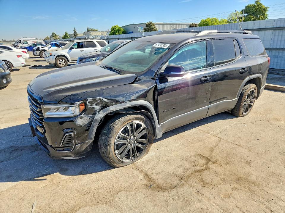 Продажа на аукционе авто 2023 Gmc Acadia, vin: 1GKKNKL46PZ166022, номер лота: 67492356