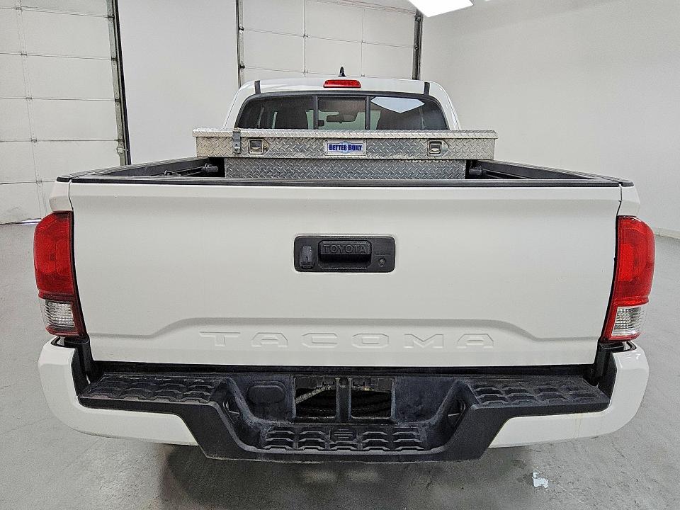 Продажа на аукционе авто 2023 Toyota Tacoma, vin: 3TYRX5GN6PT084726, номер лота: 69385216