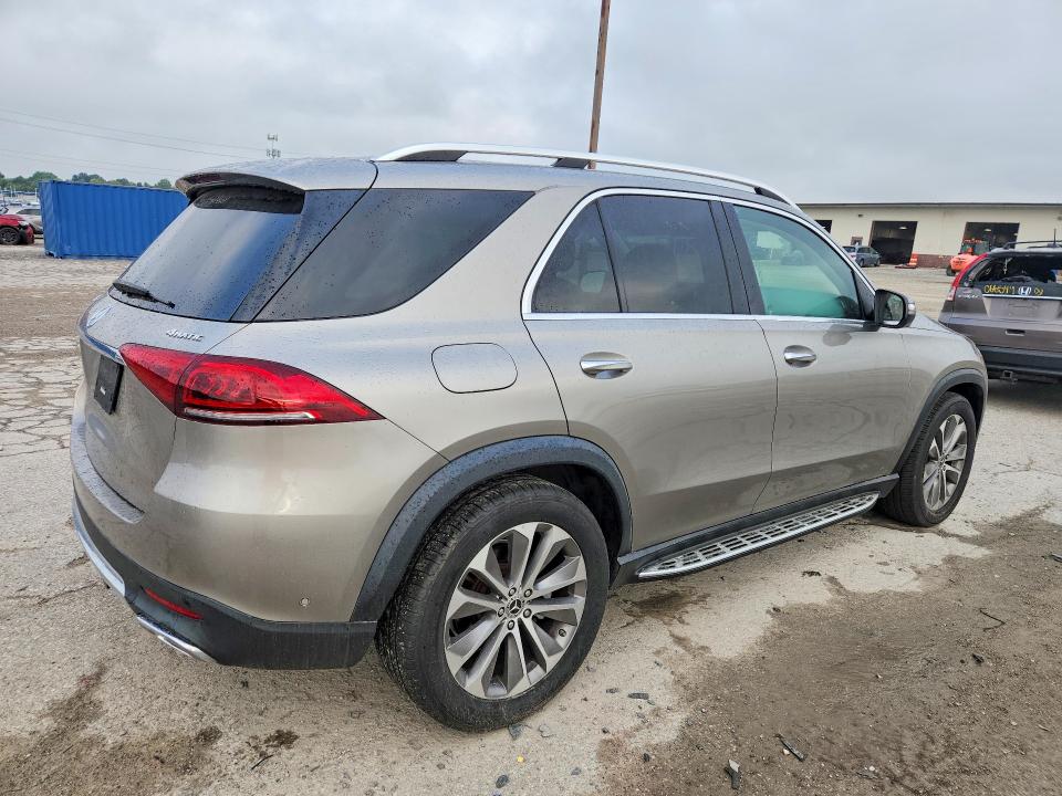 2021 Mercedes-benz Gle მანქანა იყიდება აუქციონზე, vin: 4JGFB4KE7MA377618, აუქციონის ნომერი: 69548666