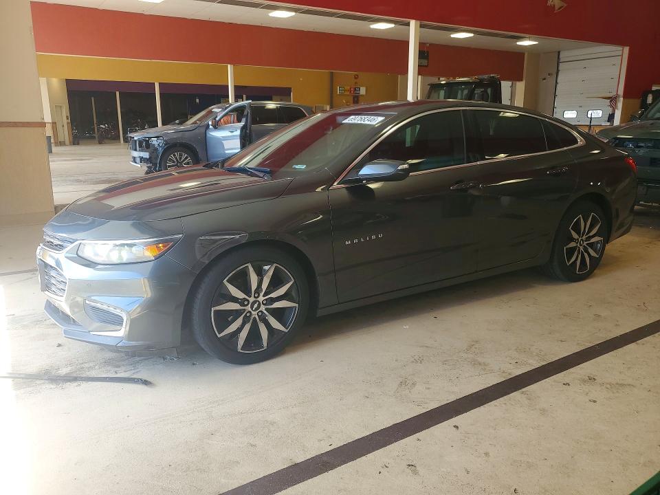 Продажа на аукционе авто 2016 Chevrolet Malibu, vin: 1G1ZE5STXGF199975, номер лота: 69768346