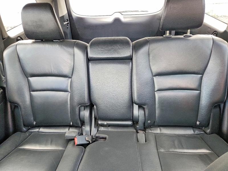 2017 Honda Pilot მანქანა იყიდება აუქციონზე, vin: 5FNYF6H72HB001539, აუქციონის ნომერი: 70923596