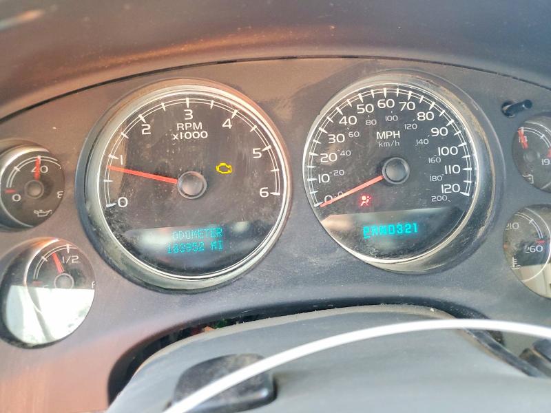 Продажа на аукционе авто 2007 Chevrolet Tahoe, vin: 1GNFC13J17J194657, номер лота: 70085976