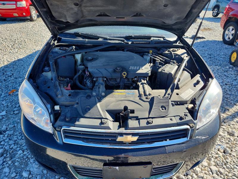2007 Chevrolet Impala მანქანა იყიდება აუქციონზე, vin: 2G1WT58K179345650, აუქციონის ნომერი: 68227816