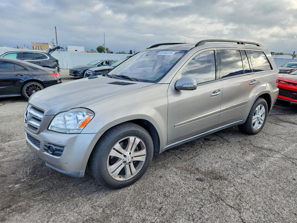 Aukcja sprzedaży 2007 Mercedes-benz Gl, vin: 4JGBF71E57A109760, numer aukcji: 69189316
