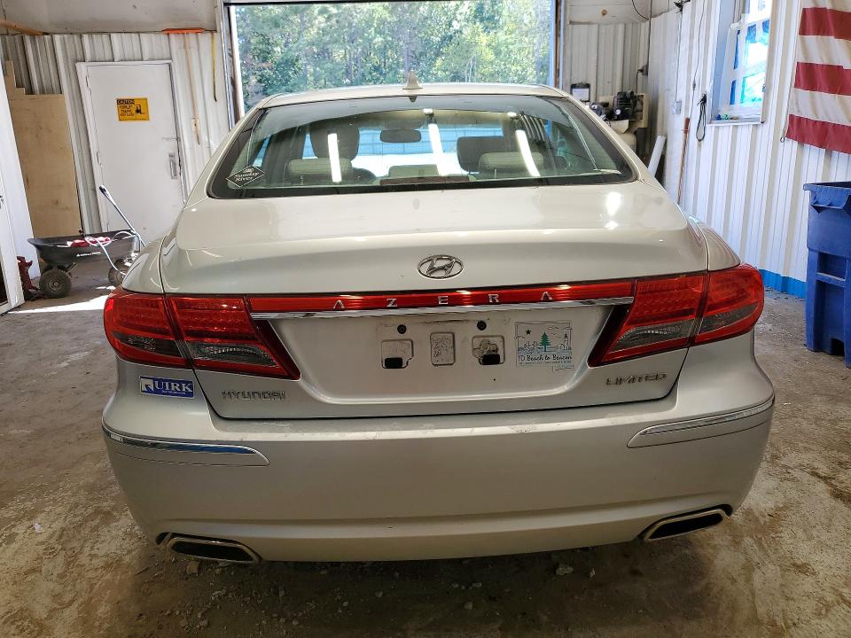 Продаж на аукціоні авто 2011 Hyundai Azera, vin: KMHFC4DF0BA536897, номер лоту: 70471306