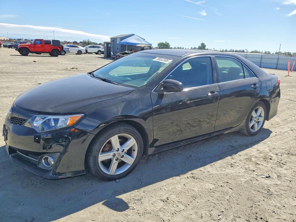Aukcja sprzedaży 2014 Toyota Camry, vin: 4T1BF1FK0EU774282, numer aukcji: 70652306