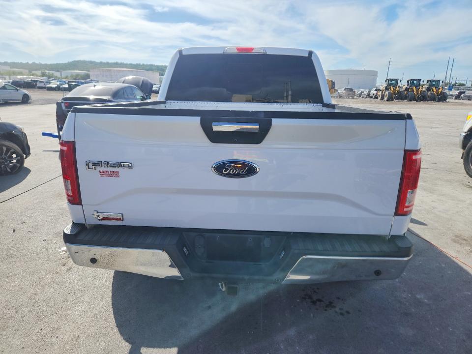 Aukcja sprzedaży 2017 Ford F150, vin: 1FTEW1EF8HKD07293, numer aukcji: 70047076