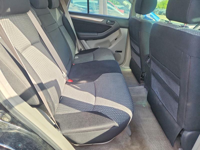 2006 Toyota 4runner მანქანა იყიდება აუქციონზე, vin: JTEBT14R968029968, აუქციონის ნომერი: 69957176