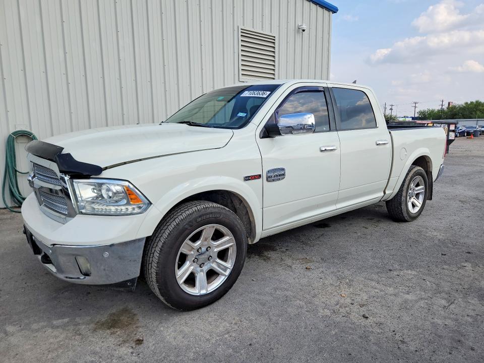 Продажа на аукционе авто 2016 Ram 1500, vin: 1C6RR6PM8GS227936, номер лота: 71063636