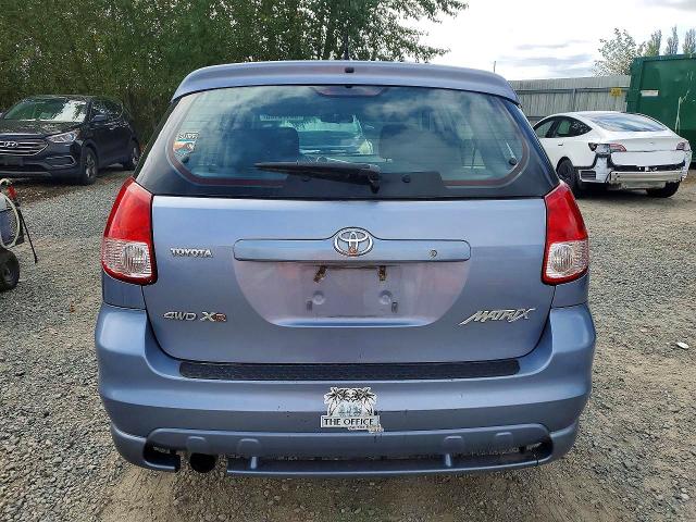 68170166 :رقم المزاد ، 2T1LR32E74C300546 vin ، 2004 Toyota Matrix مزاد بيع
