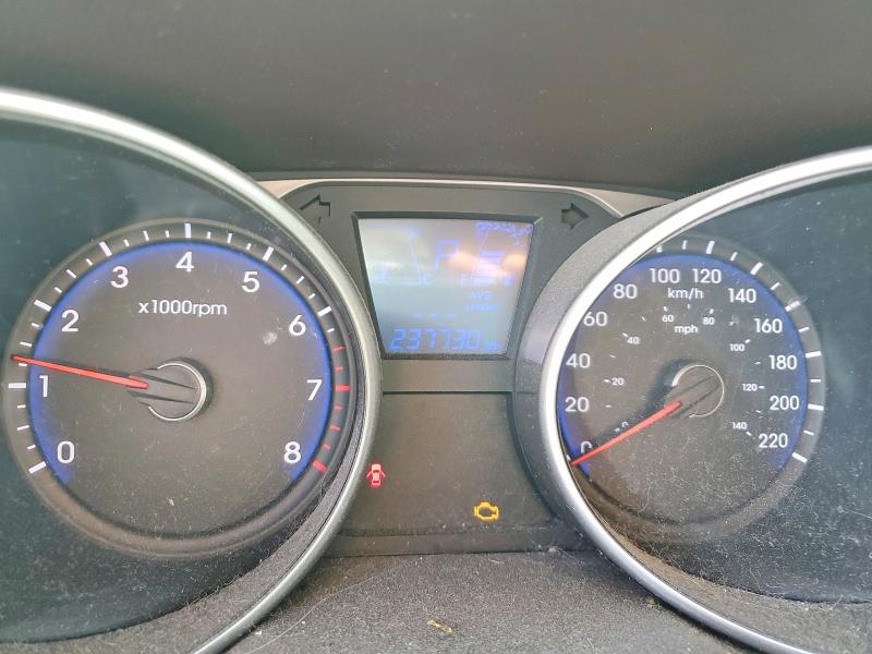 68084836 :رقم المزاد ، KM8JUCAC7BU263550 vin ، 2011 Hyundai Tucson مزاد بيع