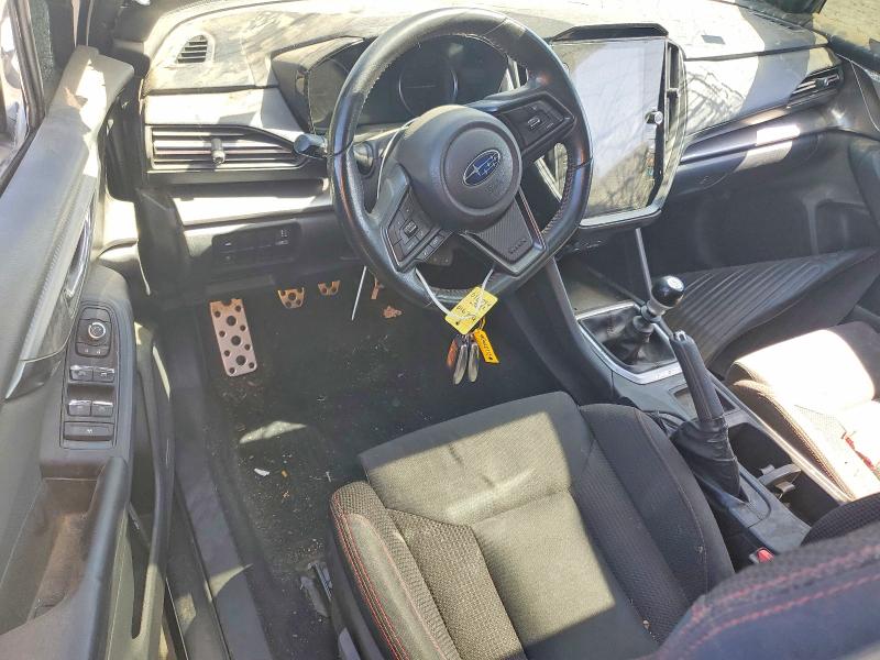 Продаж на аукціоні авто 2022 Subaru Wrx, vin: JF1VBAF66N9016794, номер лоту: 71275036