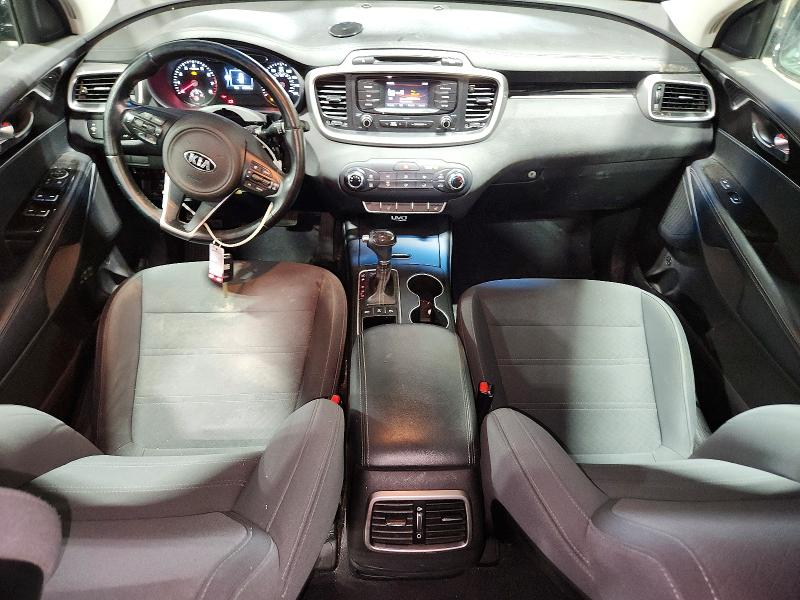 70815456 :رقم المزاد ، 5XYPGDA31GG152206 vin ، 2016 Kia Sorento مزاد بيع