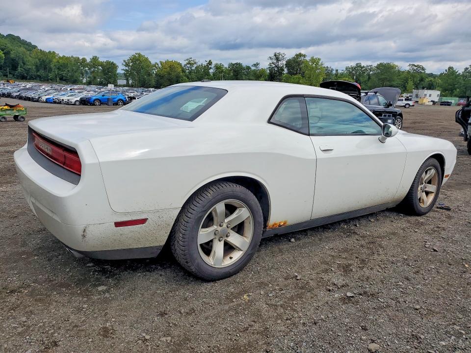 Продажа на аукционе авто 2013 Dodge Challenger, vin: 2C3CDYAG8DH741661, номер лота: 67803216