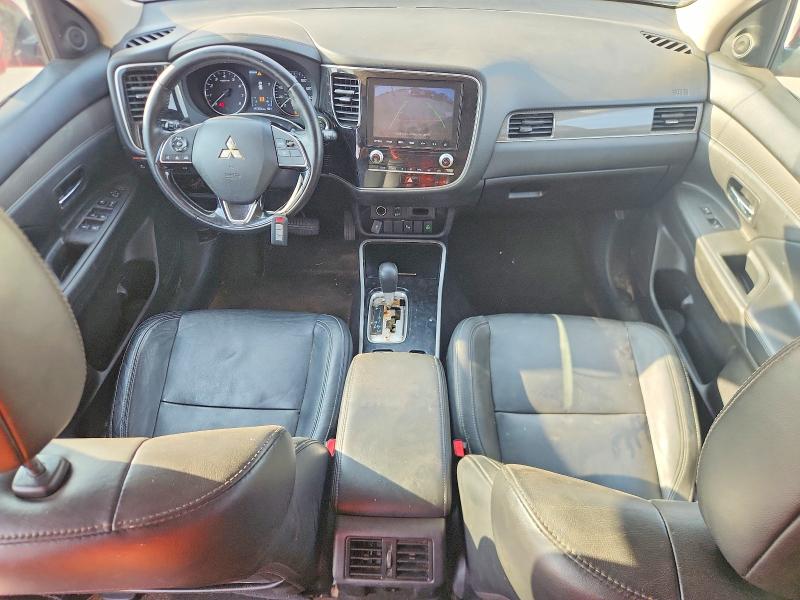 2020 Mitsubishi Outlander მანქანა იყიდება აუქციონზე, vin: JA4AZ3A37LZ037903, აუქციონის ნომერი: 70420536