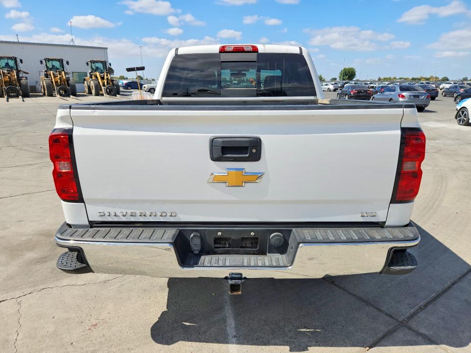 69407386 :رقم المزاد ، 3GCUKSECXFG110116 vin ، 2015 Chevrolet Silverado مزاد بيع