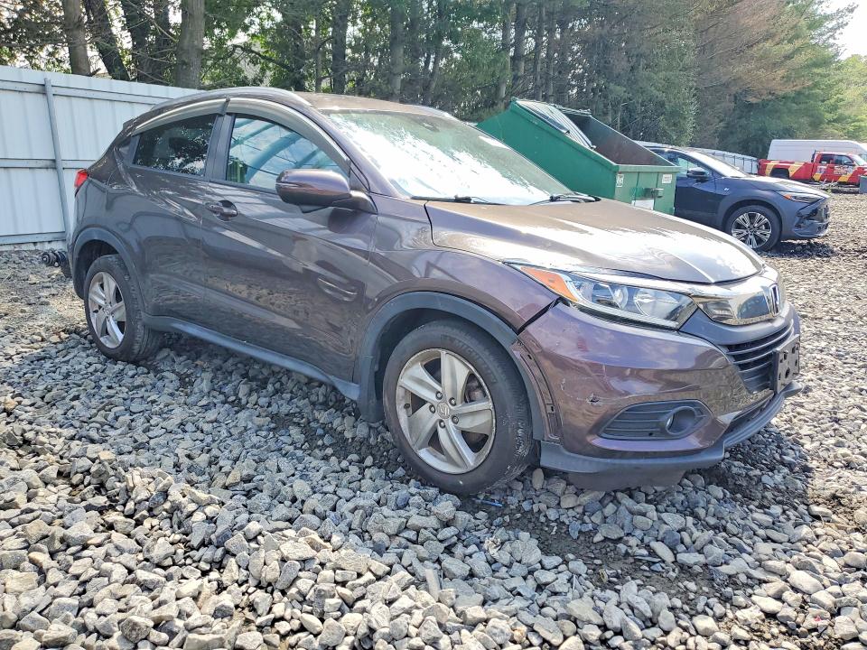 Aukcja sprzedaży 2019 Honda Hr-v, vin: 3CZRU6H58KM721224, numer aukcji: 67107986