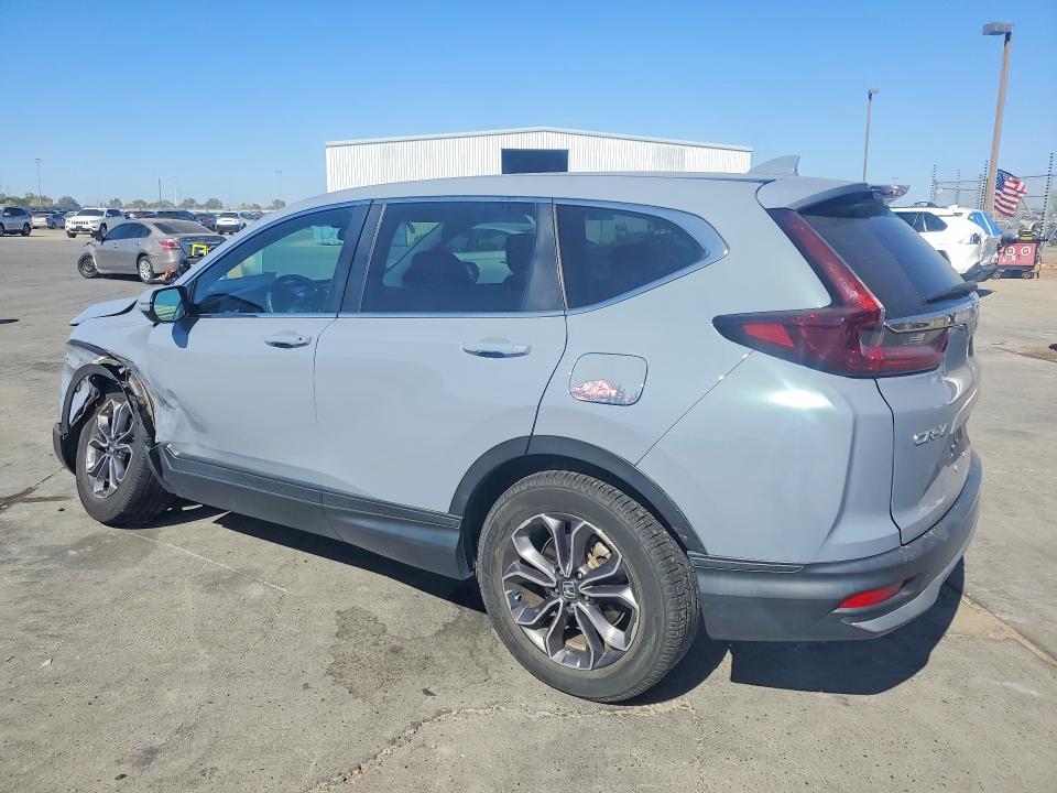 2021 Honda Cr-v მანქანა იყიდება აუქციონზე, vin: 2HKRW2H52MH602215, აუქციონის ნომერი: 71023346
