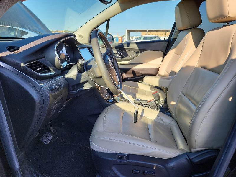 68047386 :رقم المزاد ، KL4CJCSB6HB169072 vin ، 2017 Buick Encore مزاد بيع