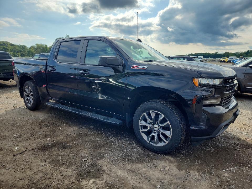 2021 Chevrolet Silverado მანქანა იყიდება აუქციონზე, vin: 3GCUYEEDXMG365824, აუქციონის ნომერი: 67508056