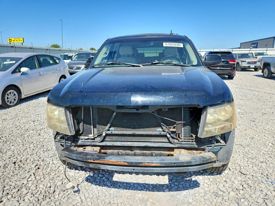 Продаж на аукціоні авто 2007 Chevrolet Tahoe, vin: 1GNFC130X7R154876, номер лоту: 67603656