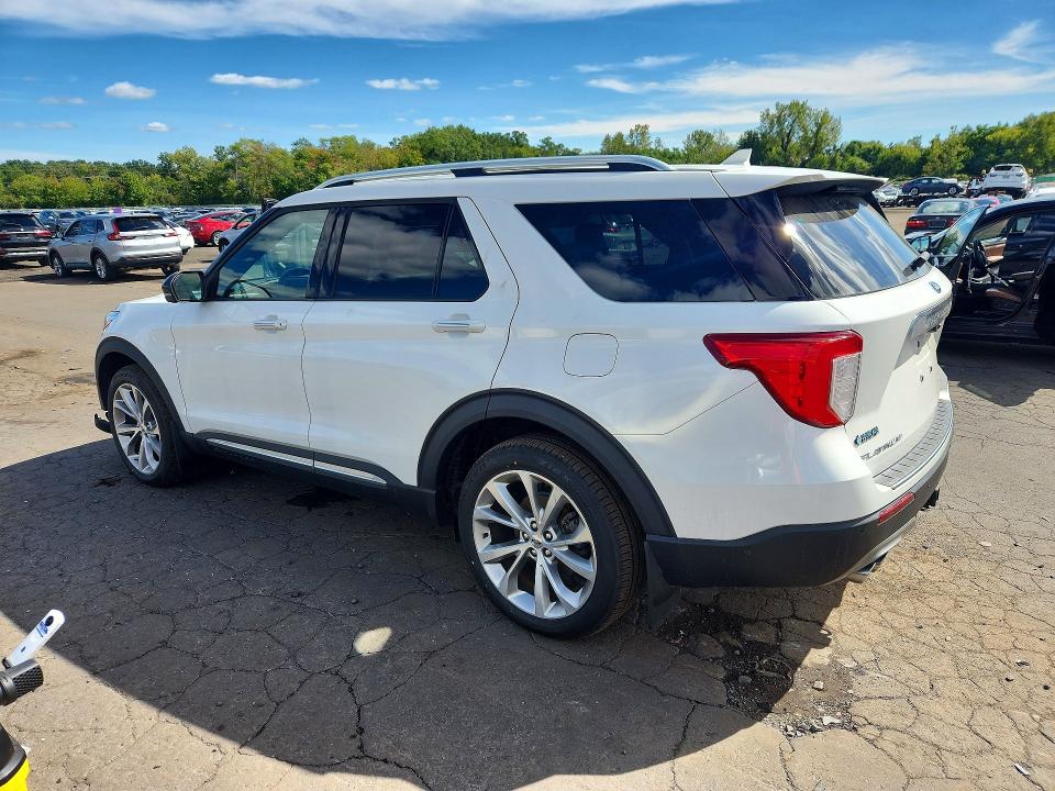 Продаж на аукціоні авто 2021 Ford Explorer, vin: 1FM5K8HC2MGA66023, номер лоту: 68176616
