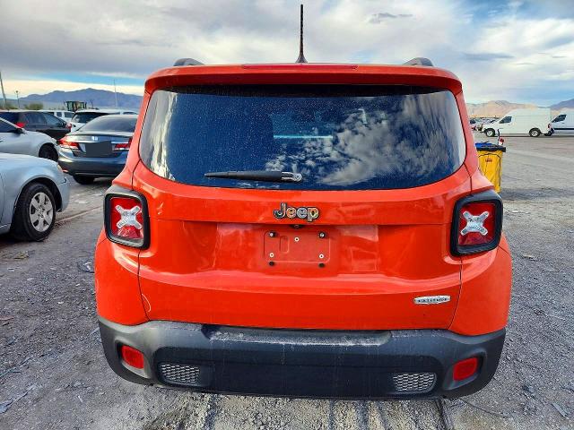 70557786 :رقم المزاد ، ZACCJABT0FPC18868 vin ، 2015 Jeep Renegade مزاد بيع