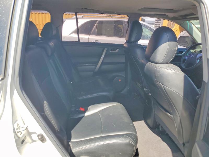 Продажа на аукционе авто 2012 Toyota Highlander, vin: 5TDZK3EH6CS078799, номер лота: 69366746