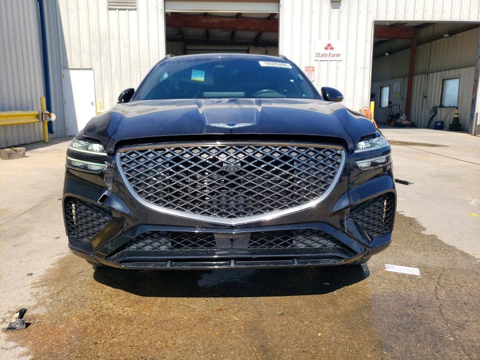 Продаж на аукціоні авто 2022 Genesis Gv70, vin: KMUMCDTC9NU075251, номер лоту: 70526286