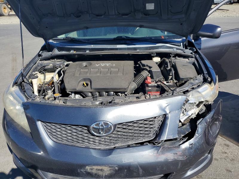 Продаж на аукціоні авто 2010 Toyota Corolla, vin: 2T1BU4EE2AC322591, номер лоту: 70880126