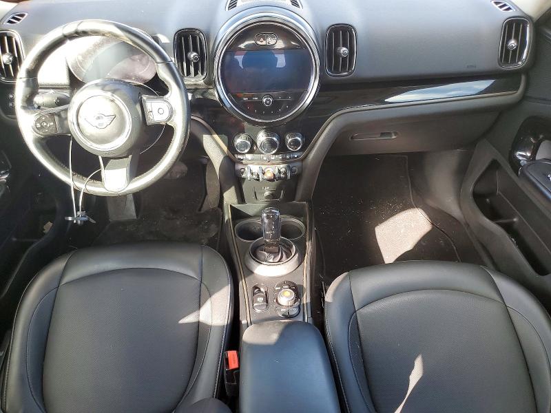 2022 Mini Cooper მანქანა იყიდება აუქციონზე, vin: WMZ23BR04N3N72208, აუქციონის ნომერი: 68206216