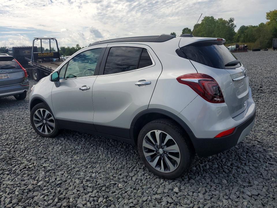68251856 :رقم المزاد ، KL4CJESMXNB536158 vin ، 2022 Buick Encore مزاد بيع