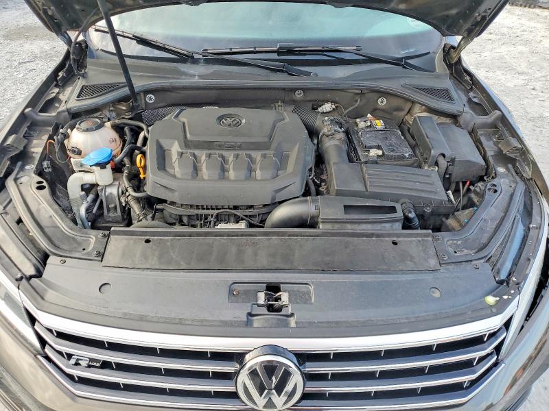 68874296 :رقم المزاد ، 1VWMA7A39KC005423 vin ، 2019 Volkswagen Passat مزاد بيع