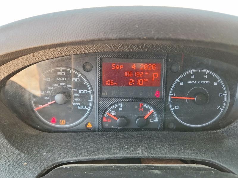 2021 Ram Promaster 3500 მანქანა იყიდება აუქციონზე, vin: 3C6FRVJG6ME503383, აუქციონის ნომერი: 66549256