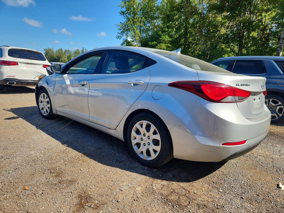 Продажа на аукционе авто 2014 Hyundai Elantra, vin: 5NPDH4AE6EH528647, номер лота: 67981196