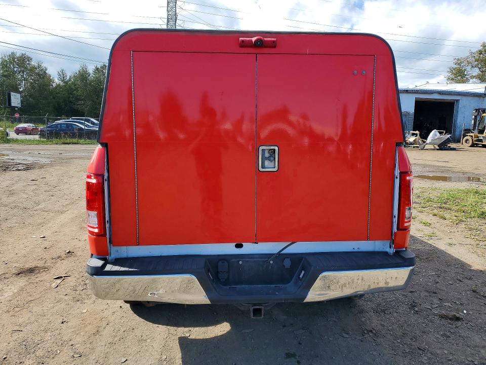 Продажа на аукционе авто 2015 Ford F150, vin: 1FTFX1EF0FKD85419, номер лота: 66772446