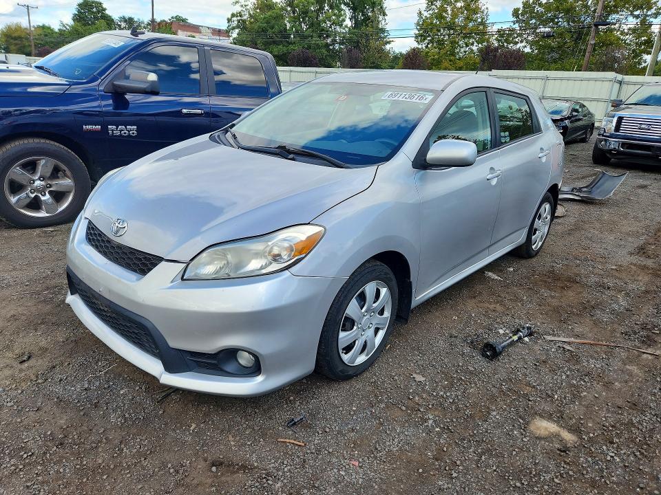 2012 Toyota Matrix მანქანა იყიდება აუქციონზე, vin: 2T1KU4EE1CC801930, აუქციონის ნომერი: 69113616