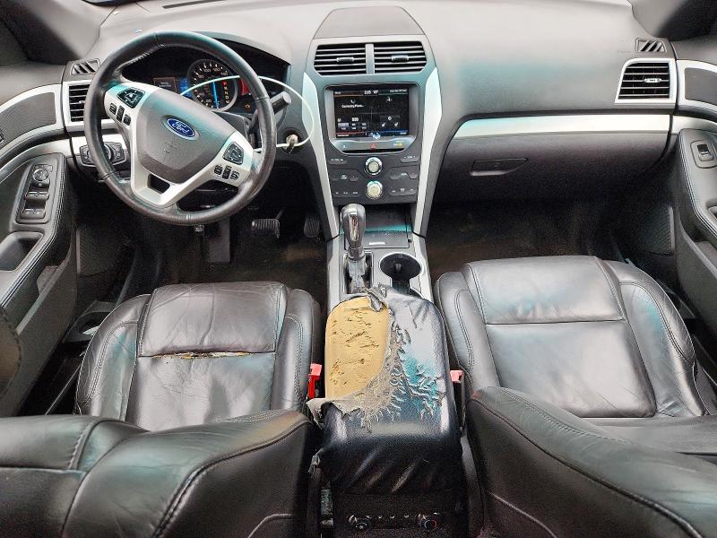 2015 Ford Explorer მანქანა იყიდება აუქციონზე, vin: 1FM5K7D83FGA75053, აუქციონის ნომერი: 70168366