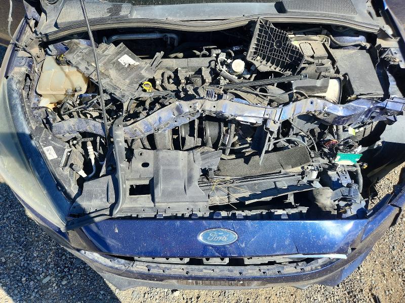 67831406 :رقم المزاد ، 1FADP3M27HL296130 vin ، 2017 Ford Focus مزاد بيع