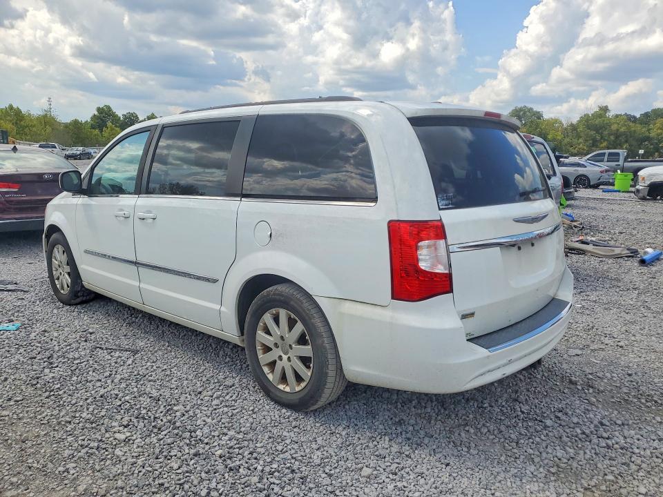Продаж на аукціоні авто 2015 Chrysler Town & Country, vin: 2C4RC1BG9FR695222, номер лоту: 68100636